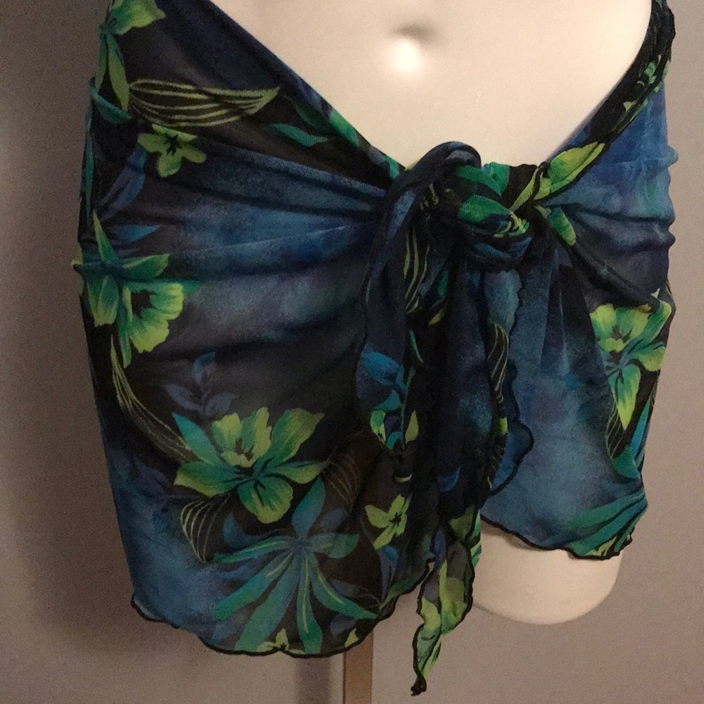 Beach Sarong